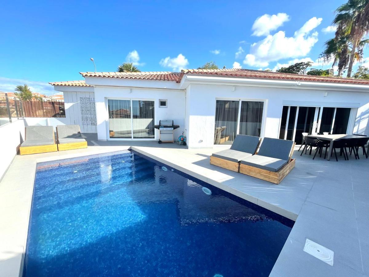 Luxury Callao With Private Heated Pool Free Car In And June Вилла Кальяо-Сальвахе